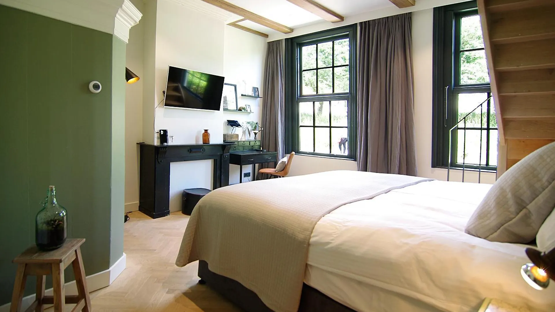 Authentic Farmhouse - De Vergulden Eenhoorn Amsterdam