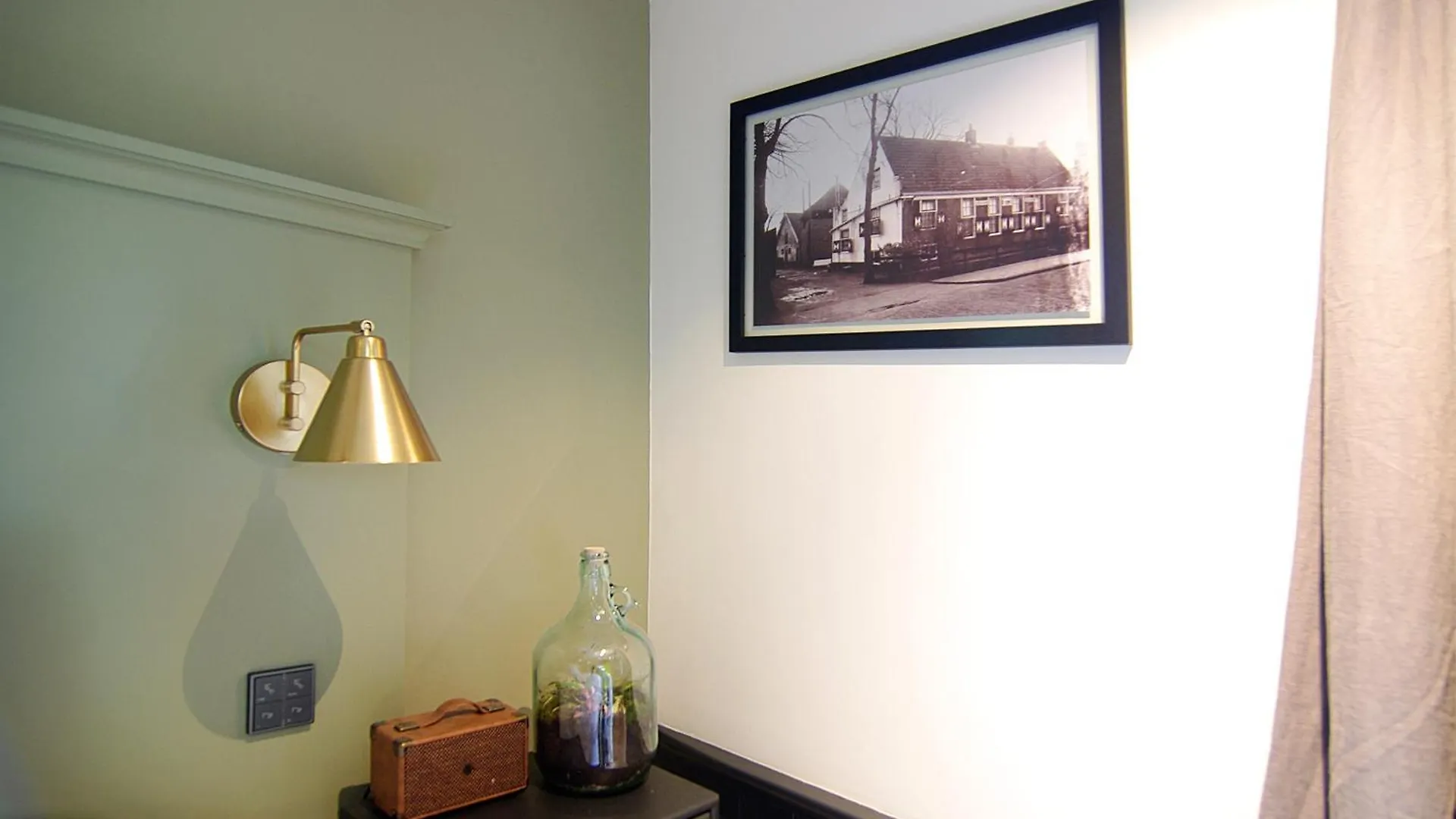 Authentic Farmhouse - De Vergulden Eenhoorn Amsterdam 4*,