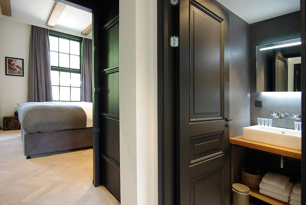 Authentic Farmhouse - De Vergulden Eenhoorn Amsterdam Hotel