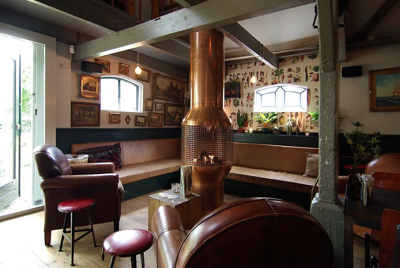 Authentic Farmhouse - De Vergulden Eenhoorn Amsterdam Netherlands