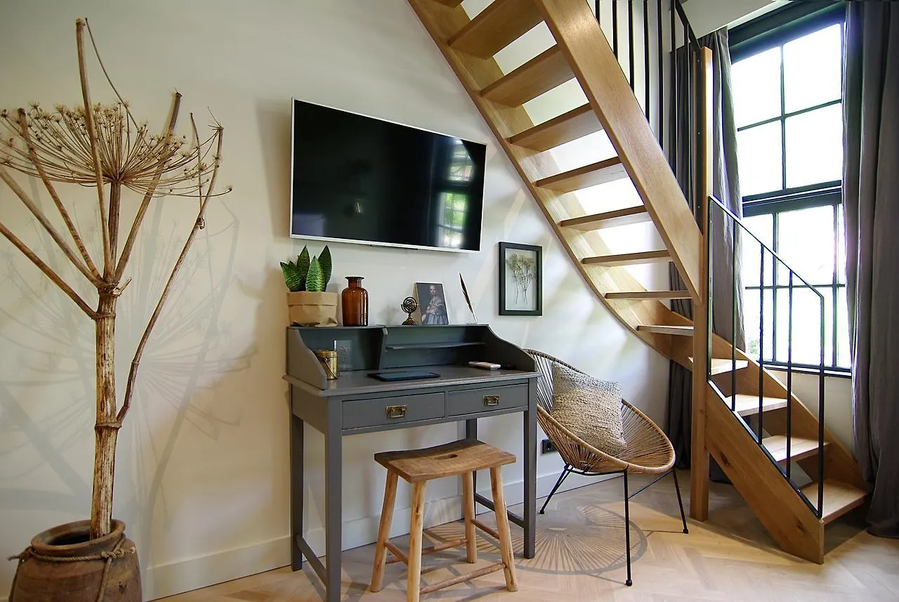 Authentic Farmhouse - De Vergulden Eenhoorn Amsterdam 4*,