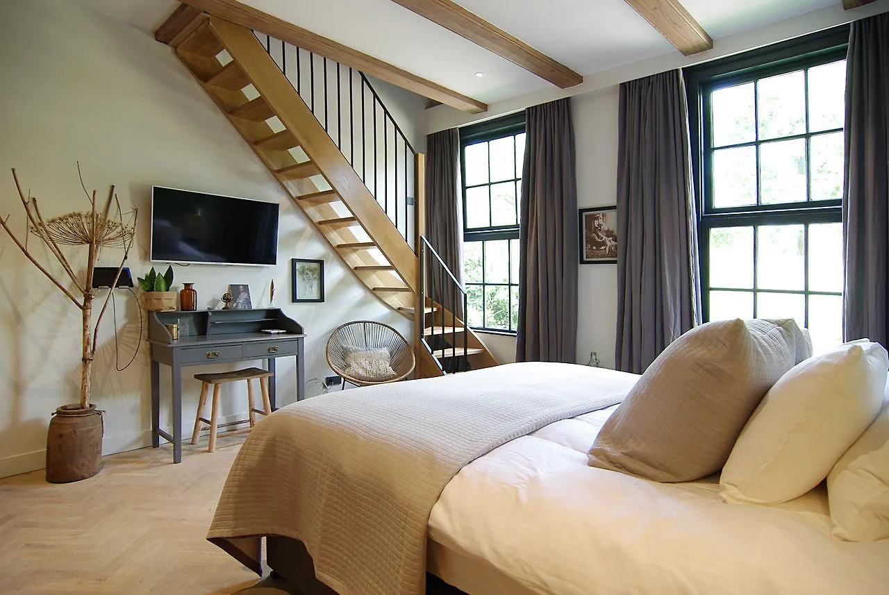 Authentic Farmhouse - De Vergulden Eenhoorn Amsterdam Netherlands