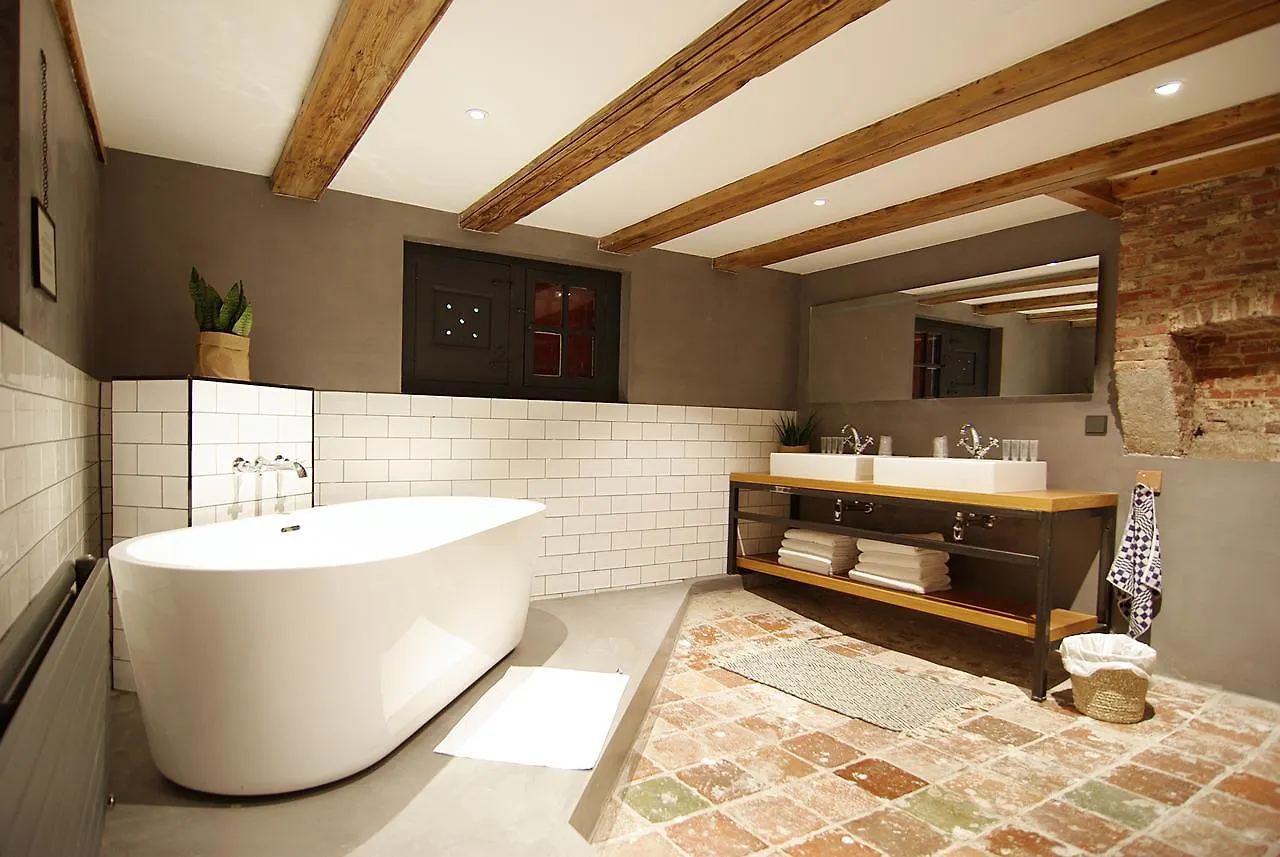 Authentic Farmhouse - De Vergulden Eenhoorn Amsterdam 4*,