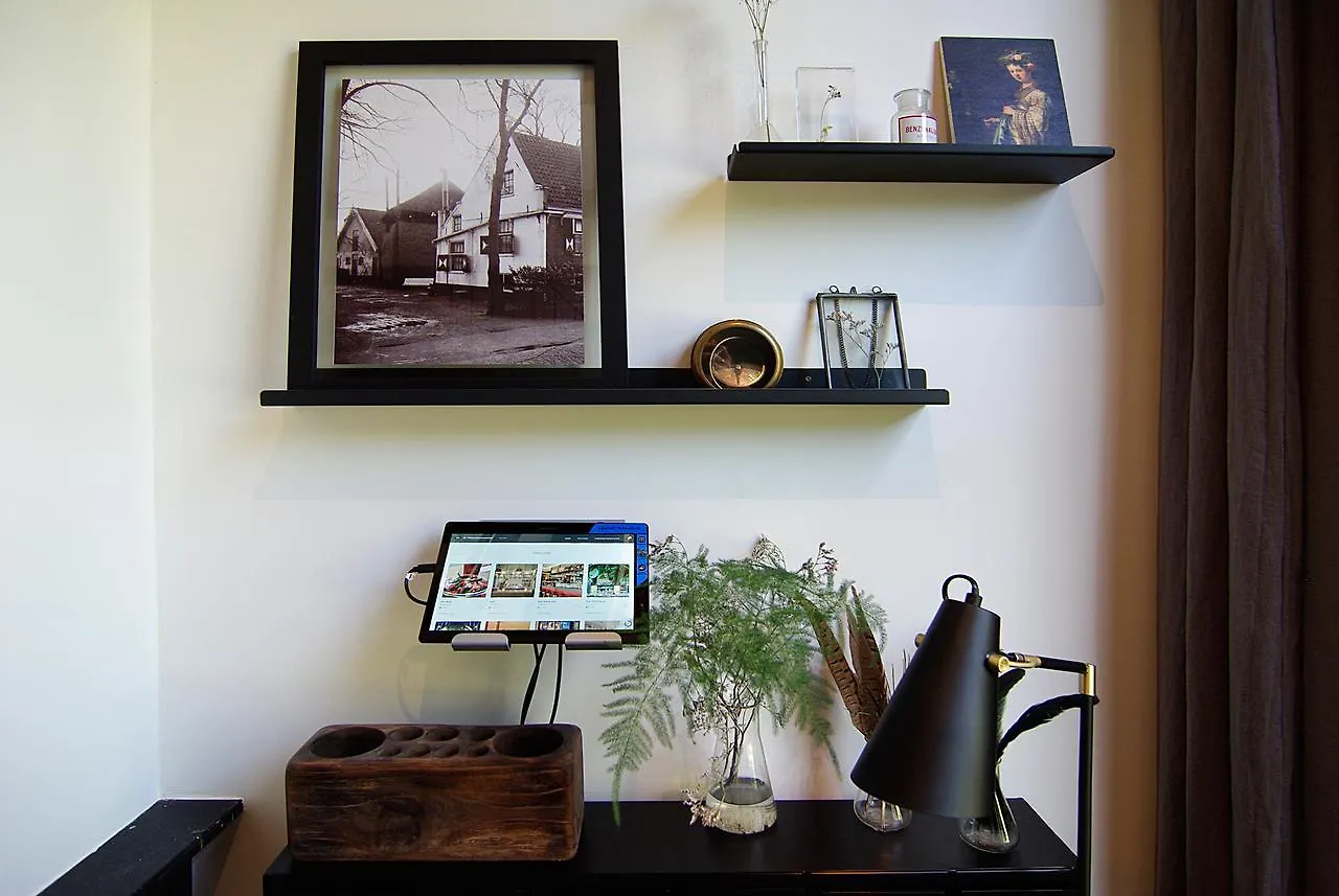 Authentic Farmhouse - De Vergulden Eenhoorn Amsterdam