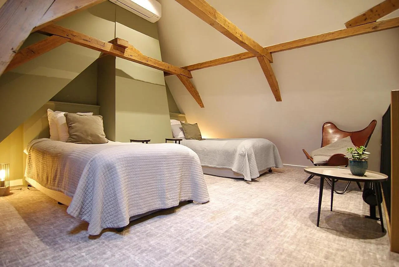 **** Hotel Authentic Farmhouse - De Vergulden Eenhoorn Amsterdam Netherlands