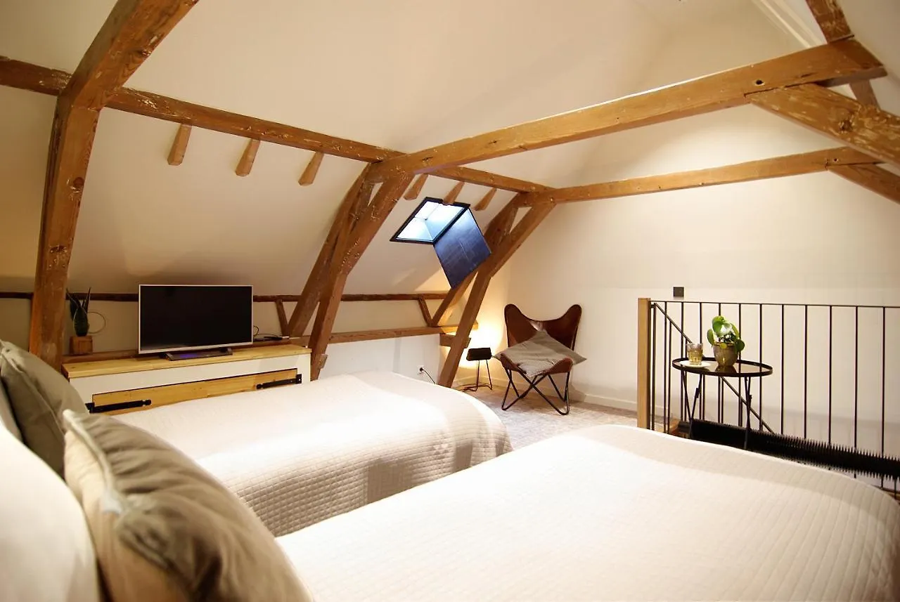 Authentic Farmhouse - De Vergulden Eenhoorn Amsterdam Hotel