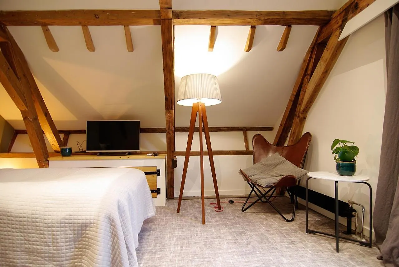 Authentic Farmhouse - De Vergulden Eenhoorn Amsterdam