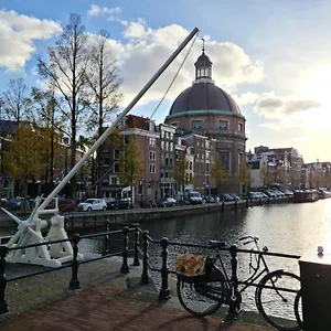 Canal View Amsterdam