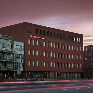 Szálloda Hampton By Hilton Centre East, Amszterdam