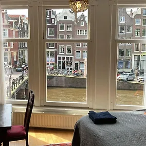 Canal View Amsterdam