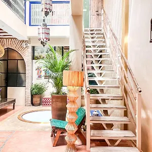 10 Mandarin Boutique 4*, Marrakesh Morocco