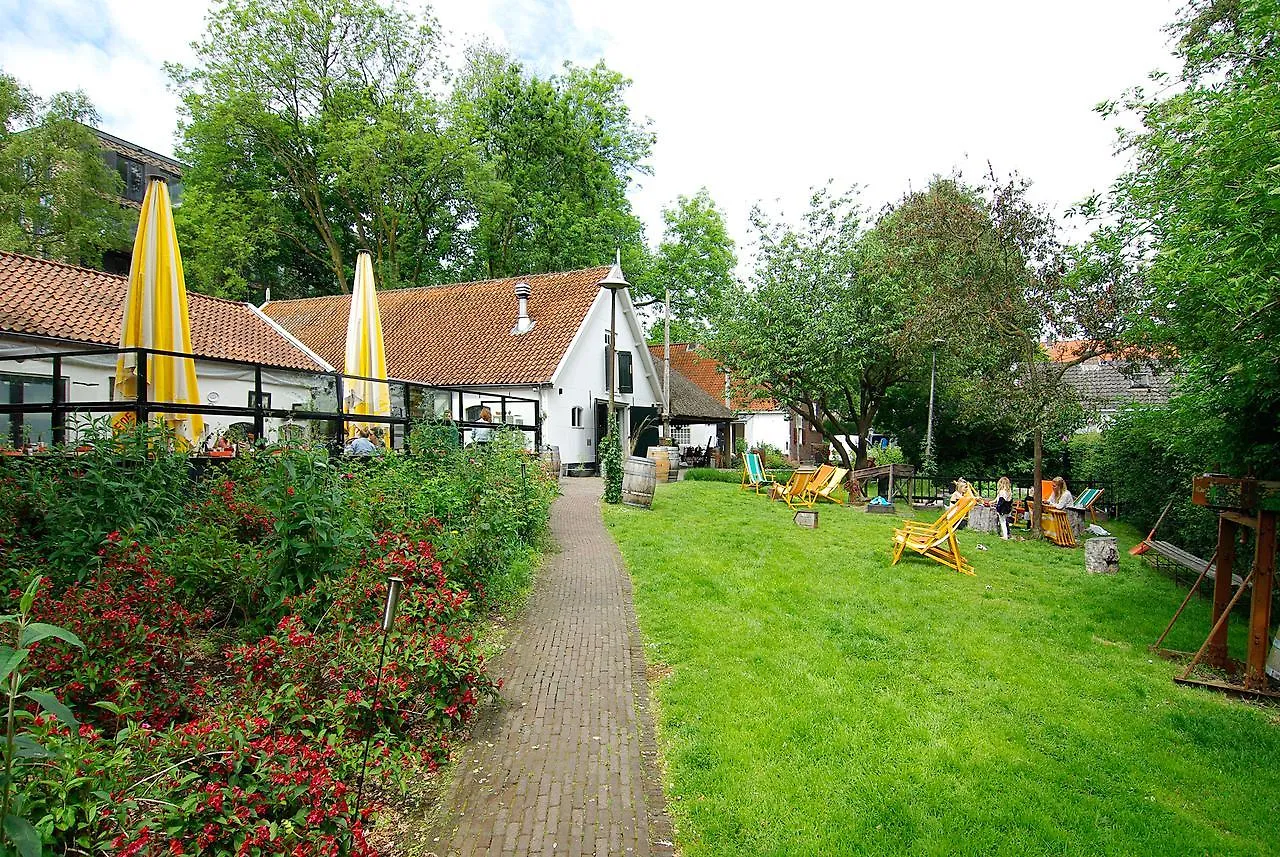 Authentic Farmhouse - De Vergulden Eenhoorn Otel Amsterdam 4*,  Hollanda