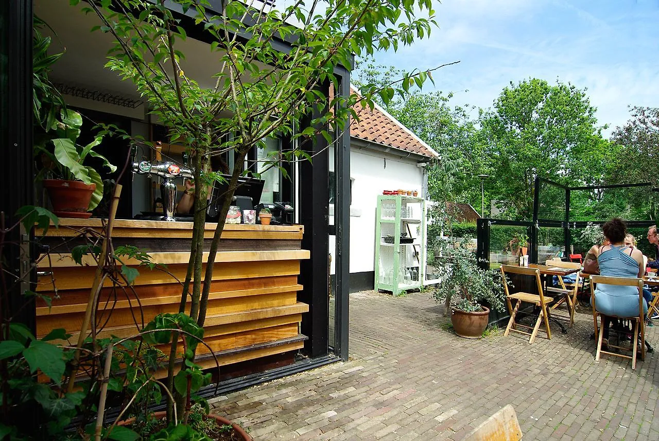 Hotel Authentic Farmhouse - De Vergulden Eenhoorn Amsterdam