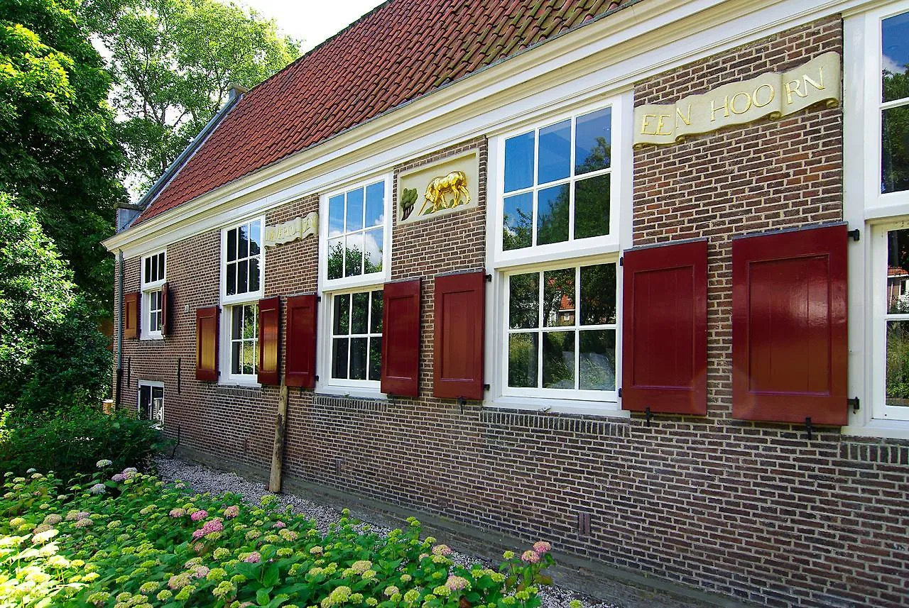 Authentic Farmhouse - De Vergulden Eenhoorn Otel Amsterdam