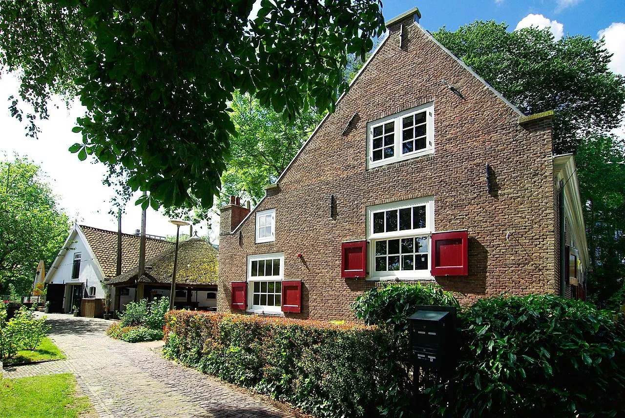 Authentic Farmhouse - De Vergulden Eenhoorn Otel Amsterdam