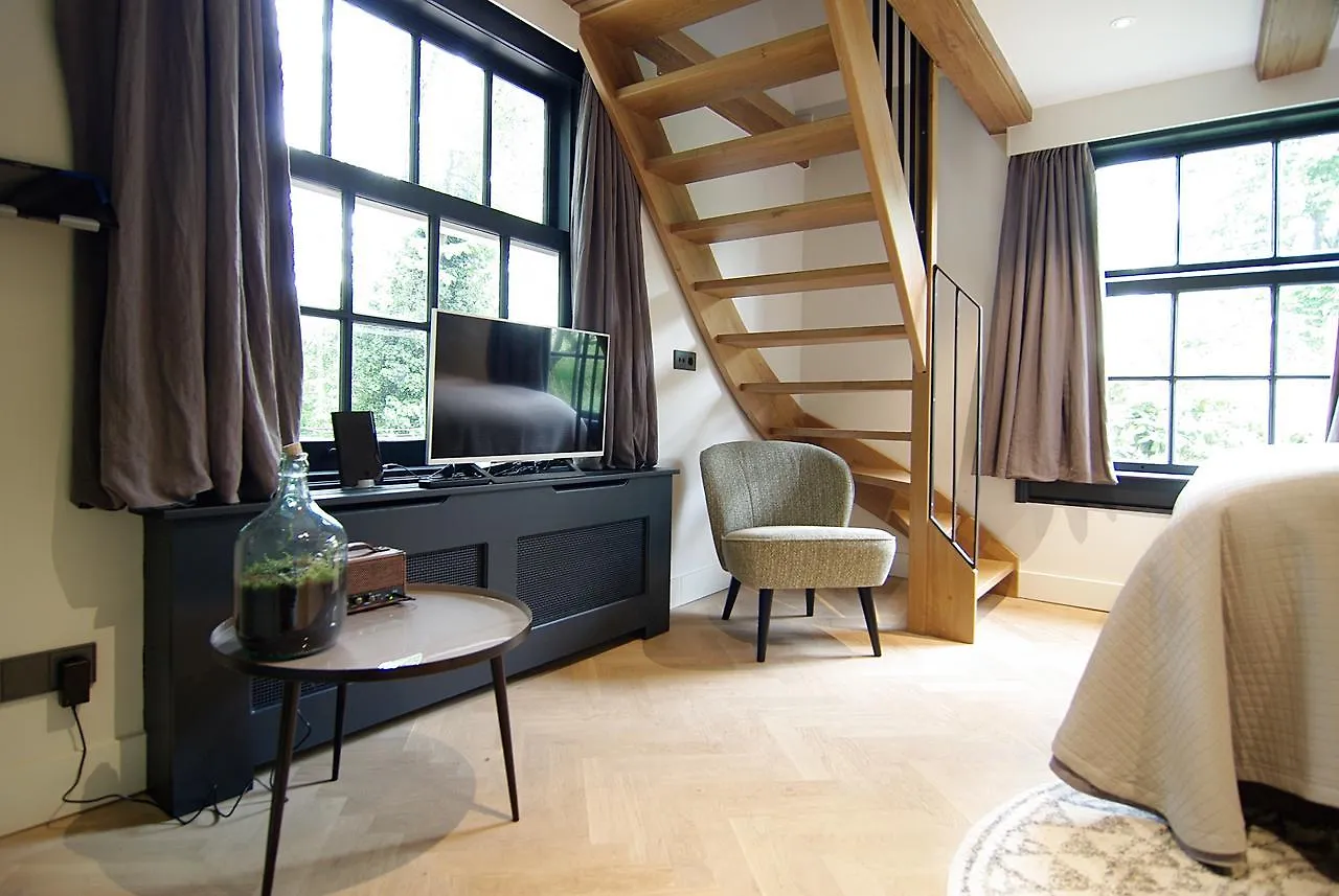 Hotel Authentic Farmhouse - De Vergulden Eenhoorn Amsterdam