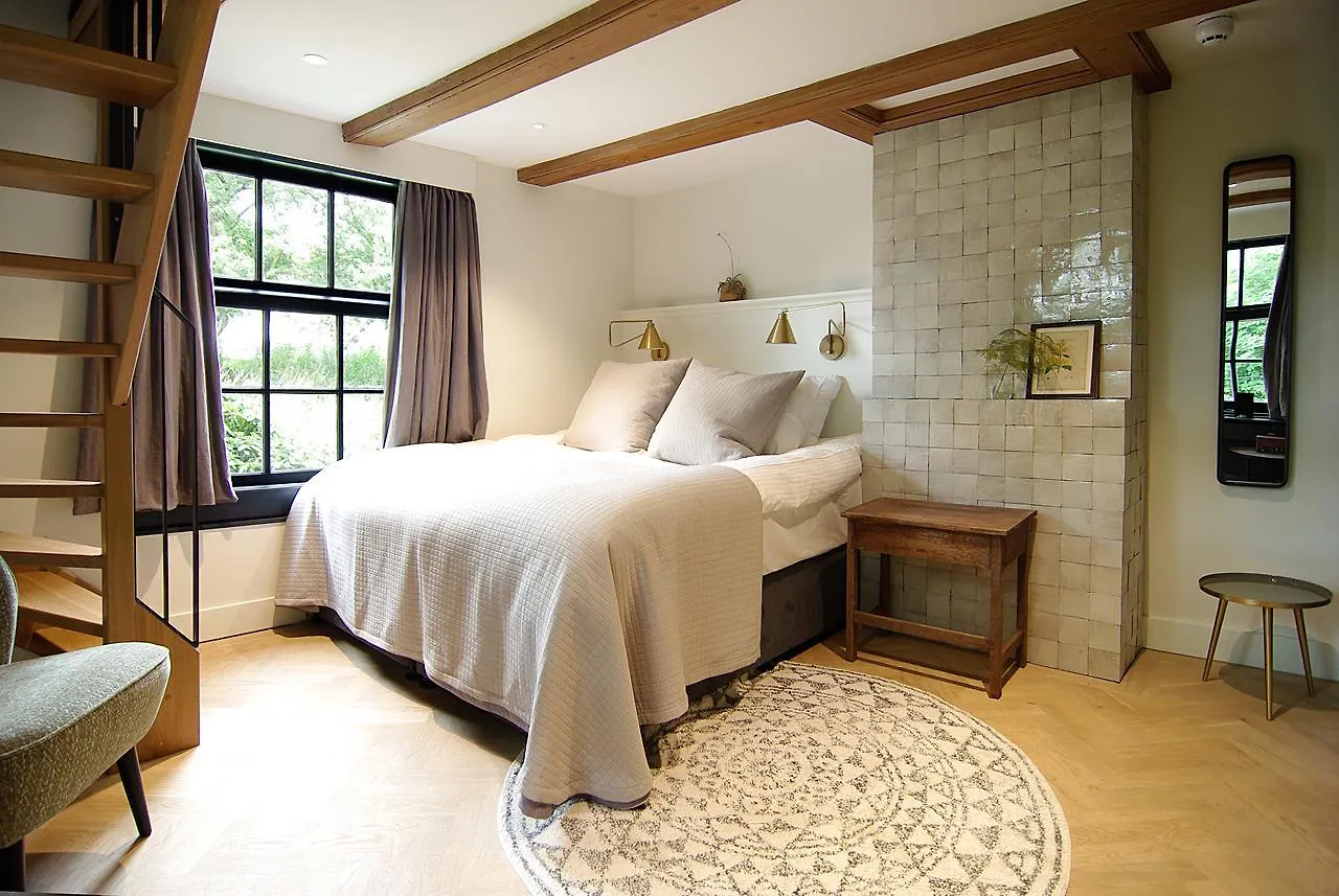 Authentic Farmhouse - De Vergulden Eenhoorn Amsterdam 4*,