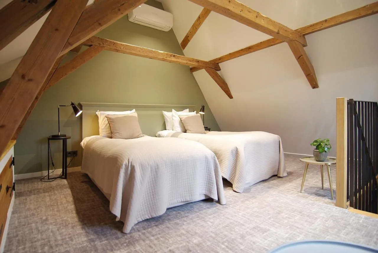 Hotel Authentic Farmhouse - De Vergulden Eenhoorn Amsterdam 4*,  Paesi Bassi