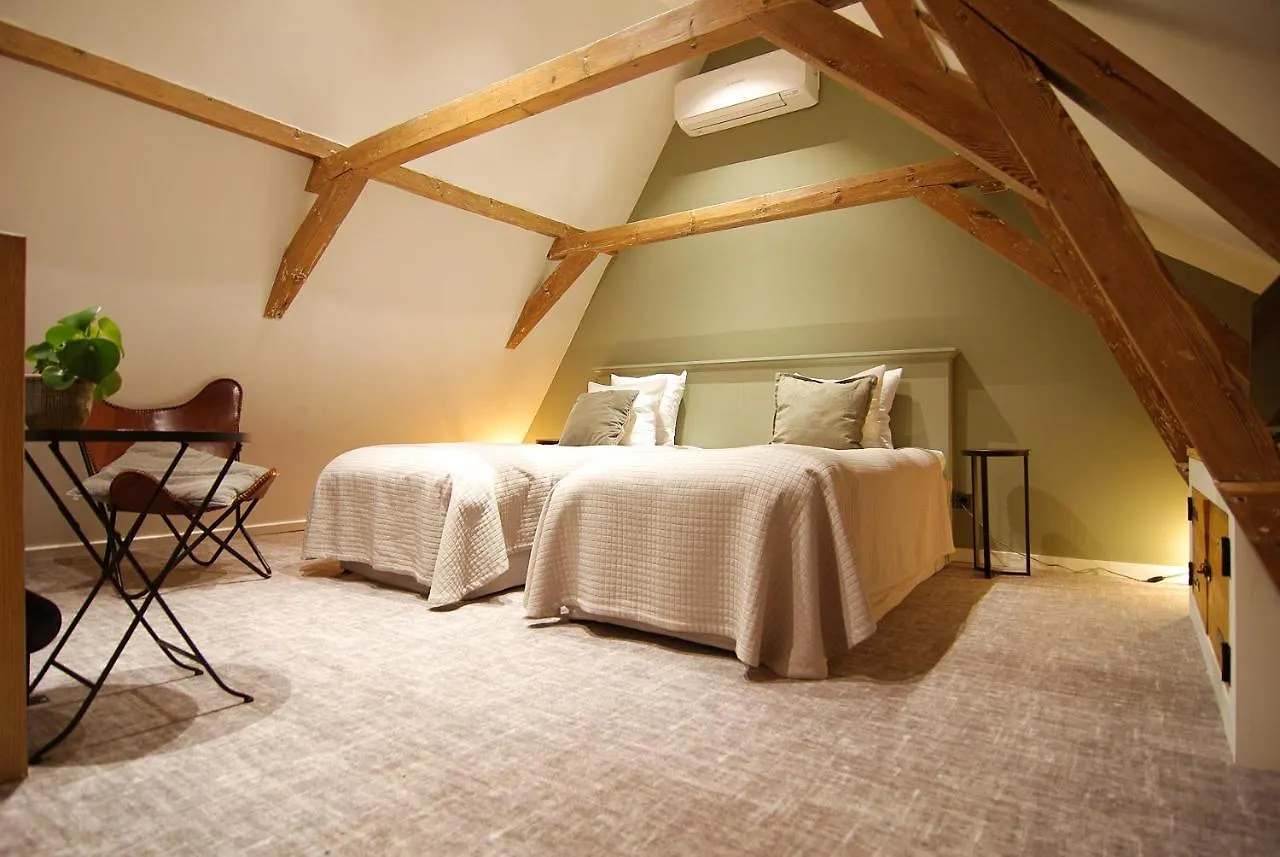 Authentic Farmhouse - De Vergulden Eenhoorn Amsterdam