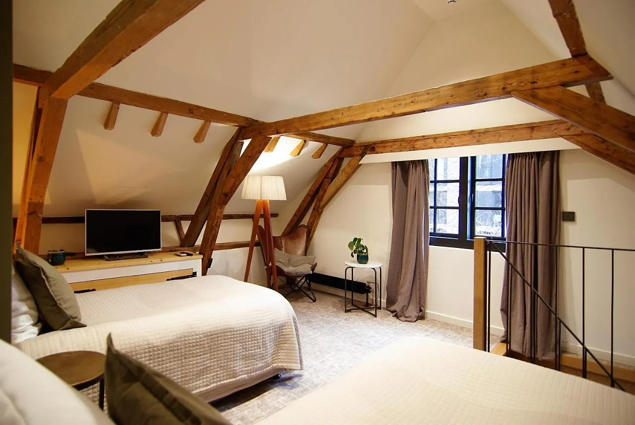 ****  Hotel Authentic Farmhouse - De Vergulden Eenhoorn Amsterdam Paesi Bassi