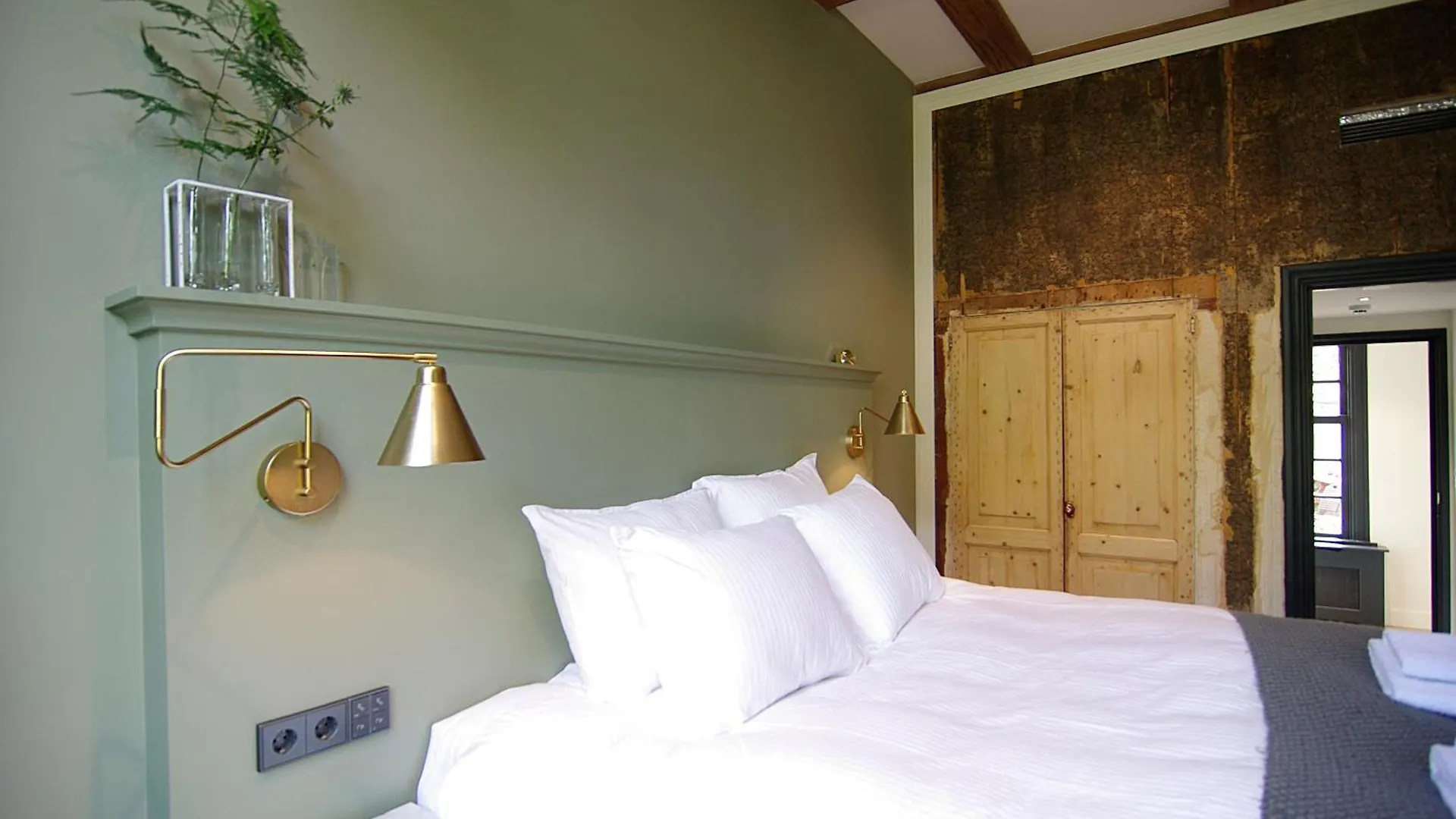 Authentic Farmhouse - De Vergulden Eenhoorn Amesterdão Países Baixos