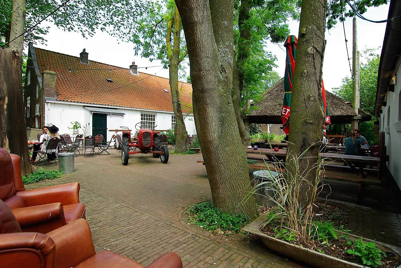 Authentic Farmhouse - De Vergulden Eenhoorn Amesterdão Hotel