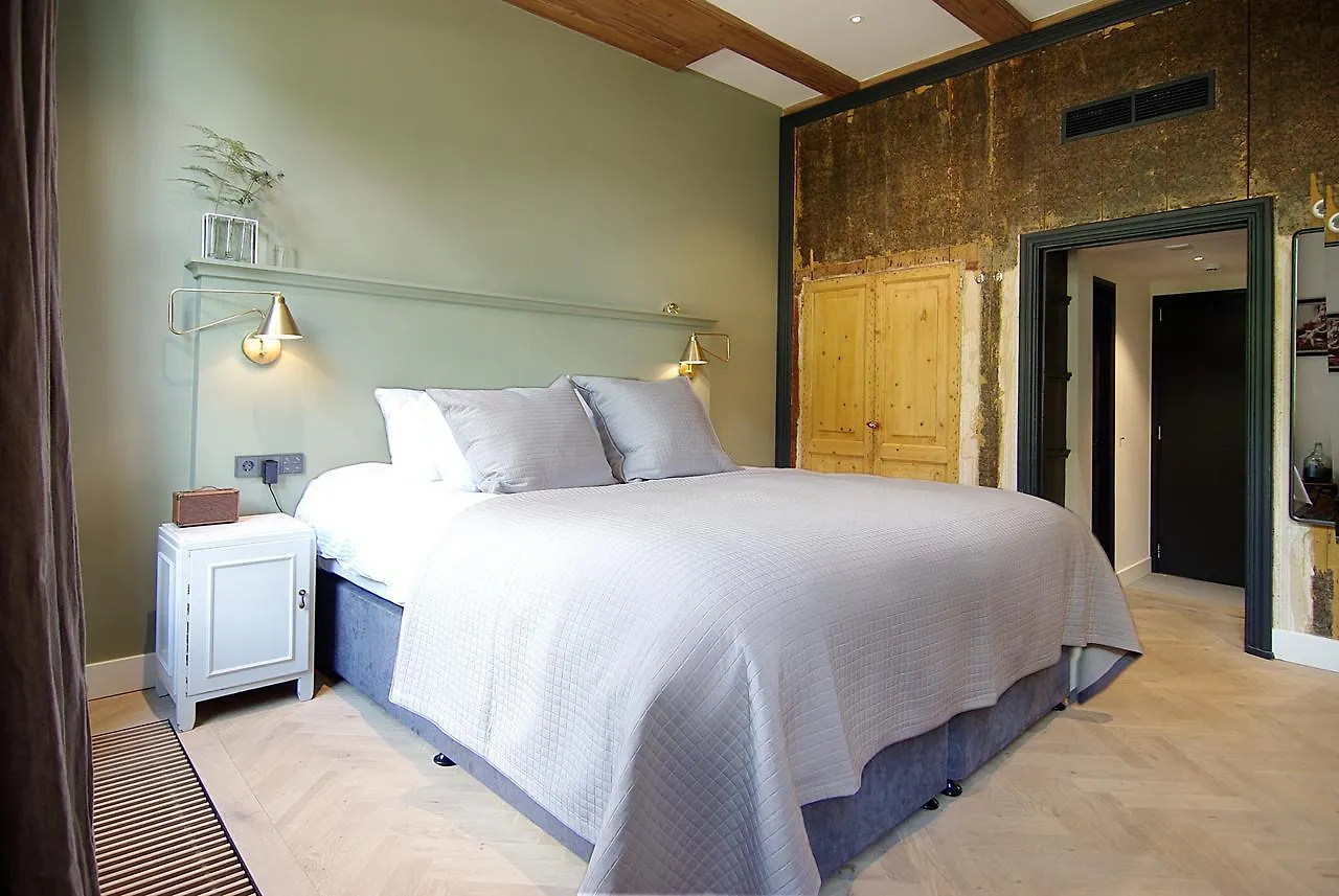 Hotel Authentic Farmhouse - De Vergulden Eenhoorn Amesterdão