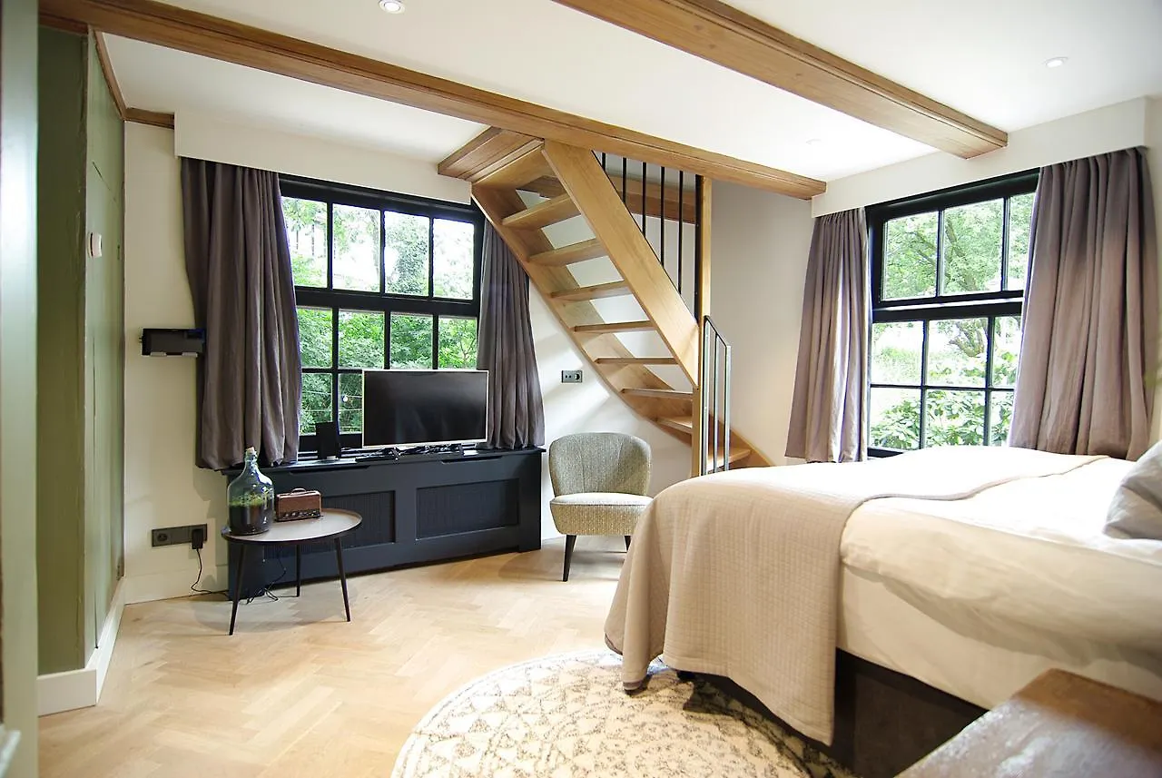 Hotel Authentic Farmhouse - De Vergulden Eenhoorn Amesterdão