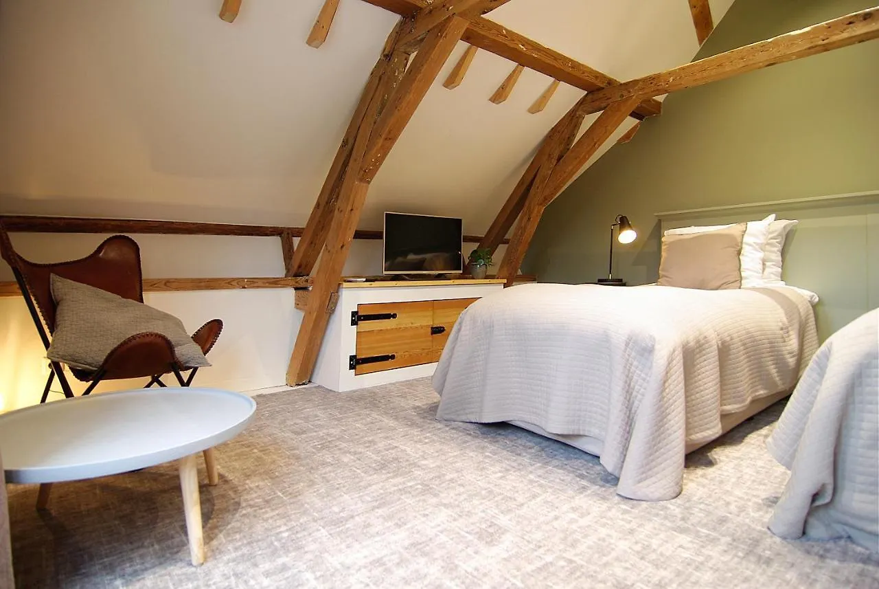 Authentic Farmhouse - De Vergulden Eenhoorn Amesterdão 4*,
