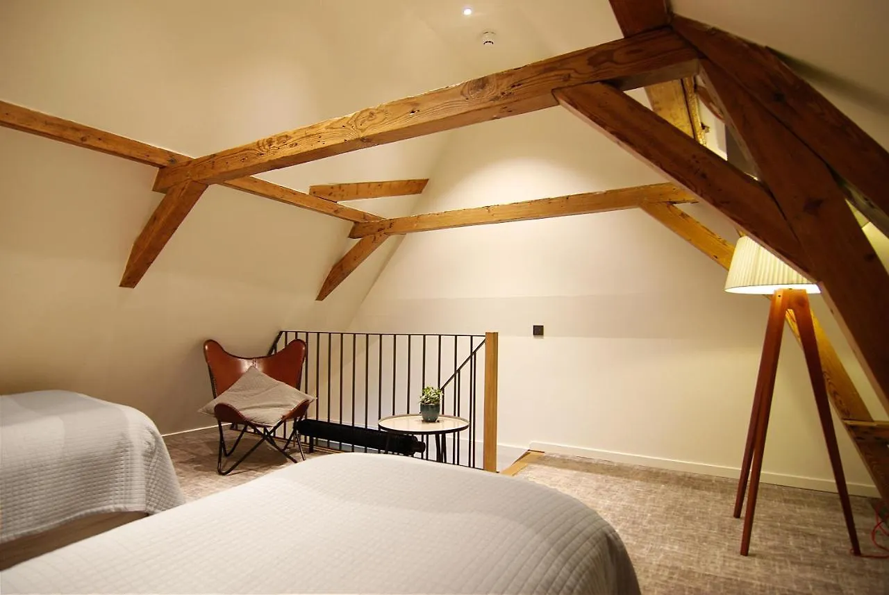 **** Hotel Authentic Farmhouse - De Vergulden Eenhoorn Amesterdão Países Baixos